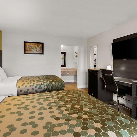 Econo Lodge White Pine Morristown I-81 & I-40 Split Zewnętrze zdjęcie