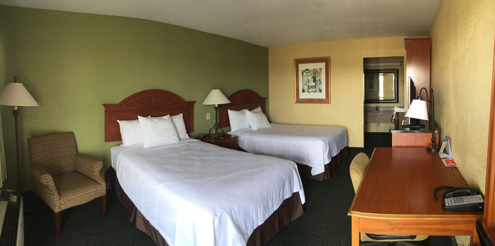 Econo Lodge White Pine Morristown I-81 & I-40 Split Zewnętrze zdjęcie