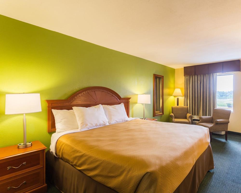 Econo Lodge White Pine Morristown I-81 & I-40 Split Zewnętrze zdjęcie