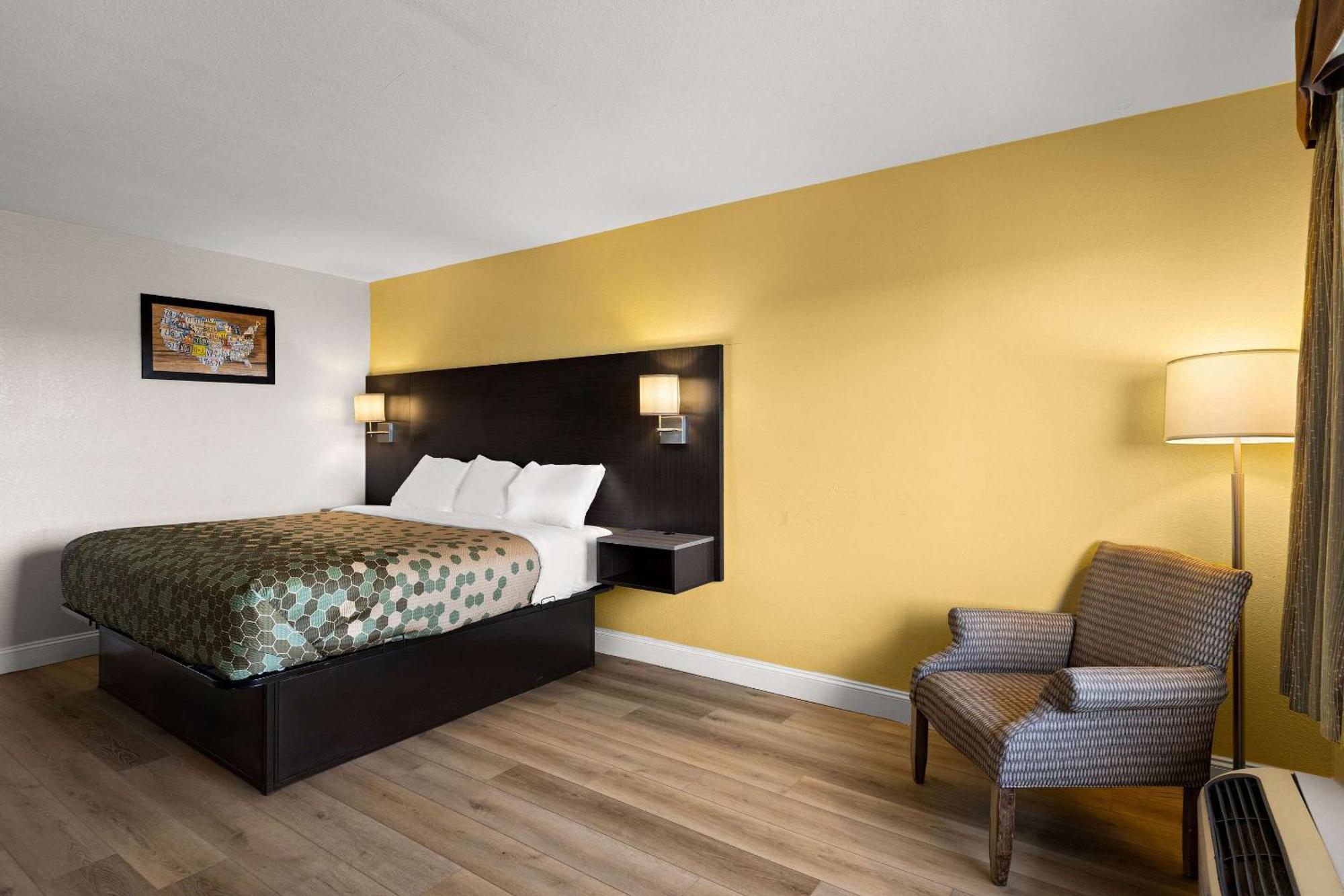 Econo Lodge White Pine Morristown I-81 & I-40 Split Zewnętrze zdjęcie