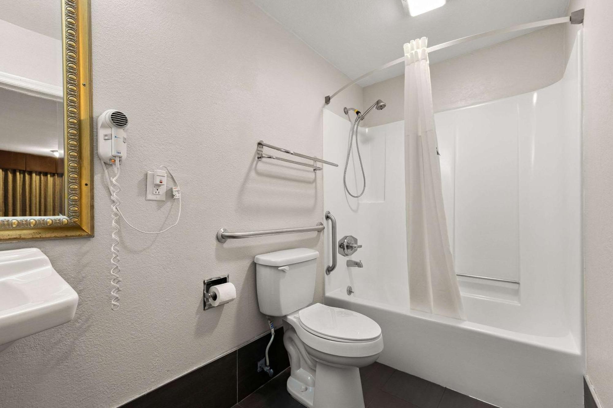 Econo Lodge White Pine Morristown I-81 & I-40 Split Zewnętrze zdjęcie