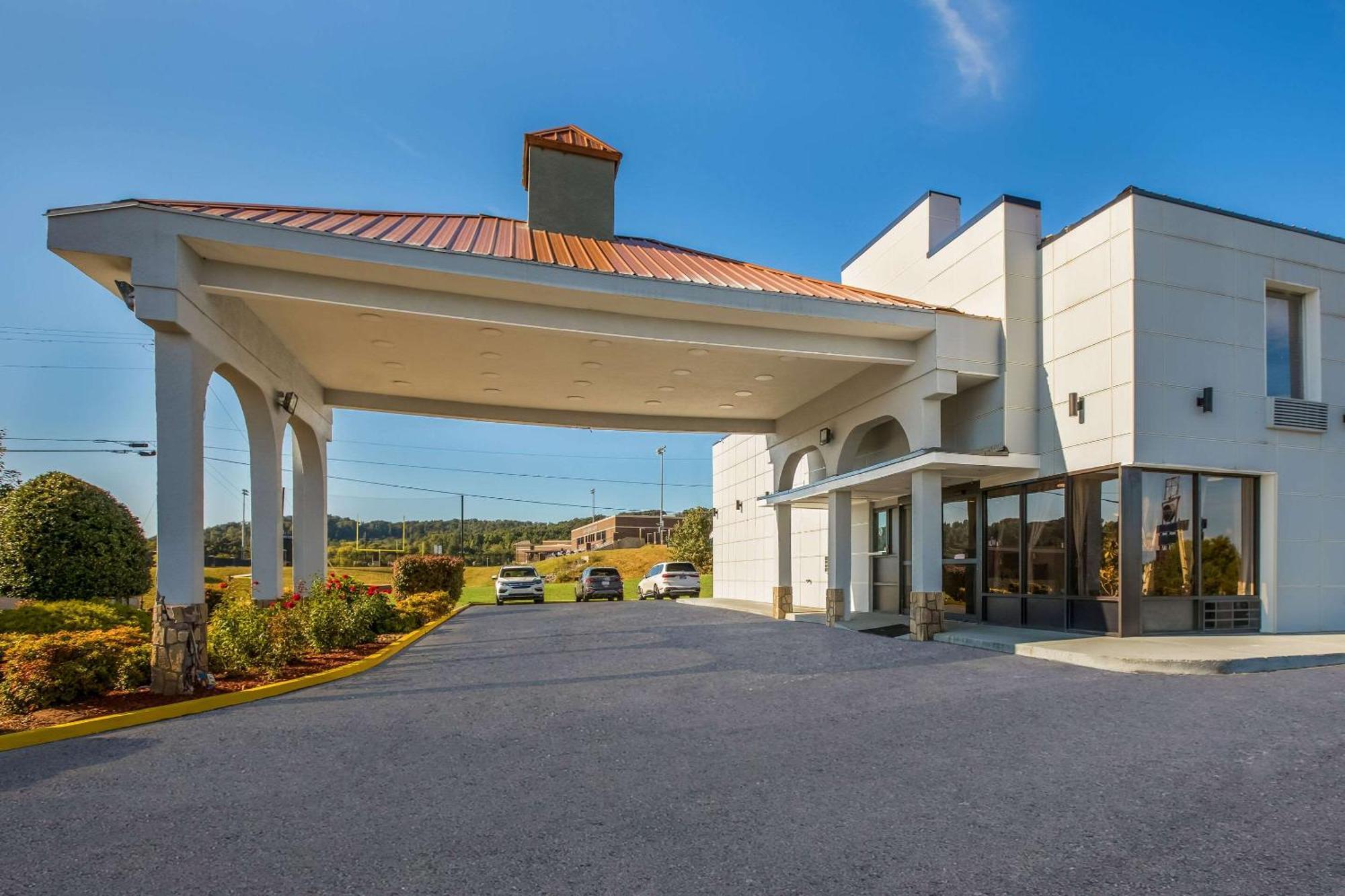 Econo Lodge White Pine Morristown I-81 & I-40 Split Zewnętrze zdjęcie